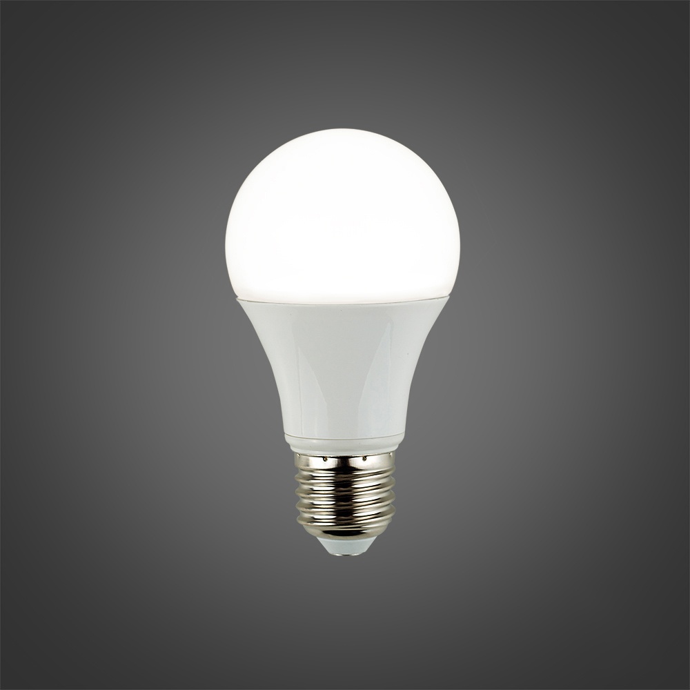 2 x 10W ES E27 Cool White LED GLS Bulbs