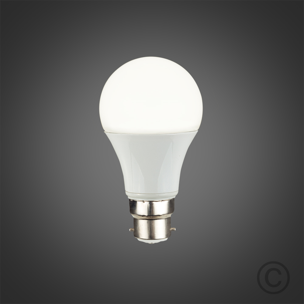 MiniSun 10W BC/B22 GLS Bulb In Cool White