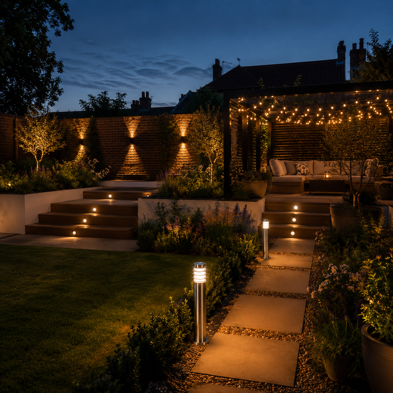 Best Outdoor Lighting Ideas