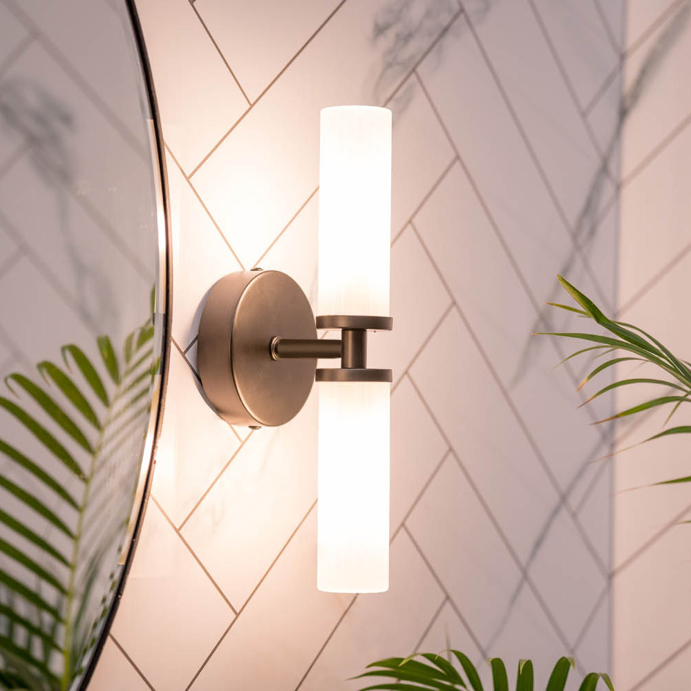 All Bathroom Lights
