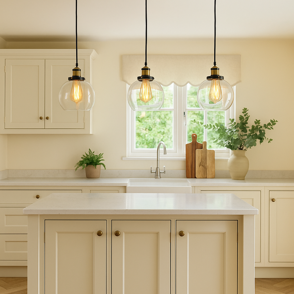 All Kitchen Lights