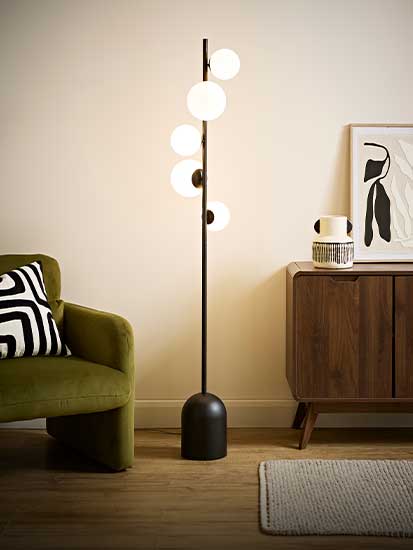 New In Floor Lamps
