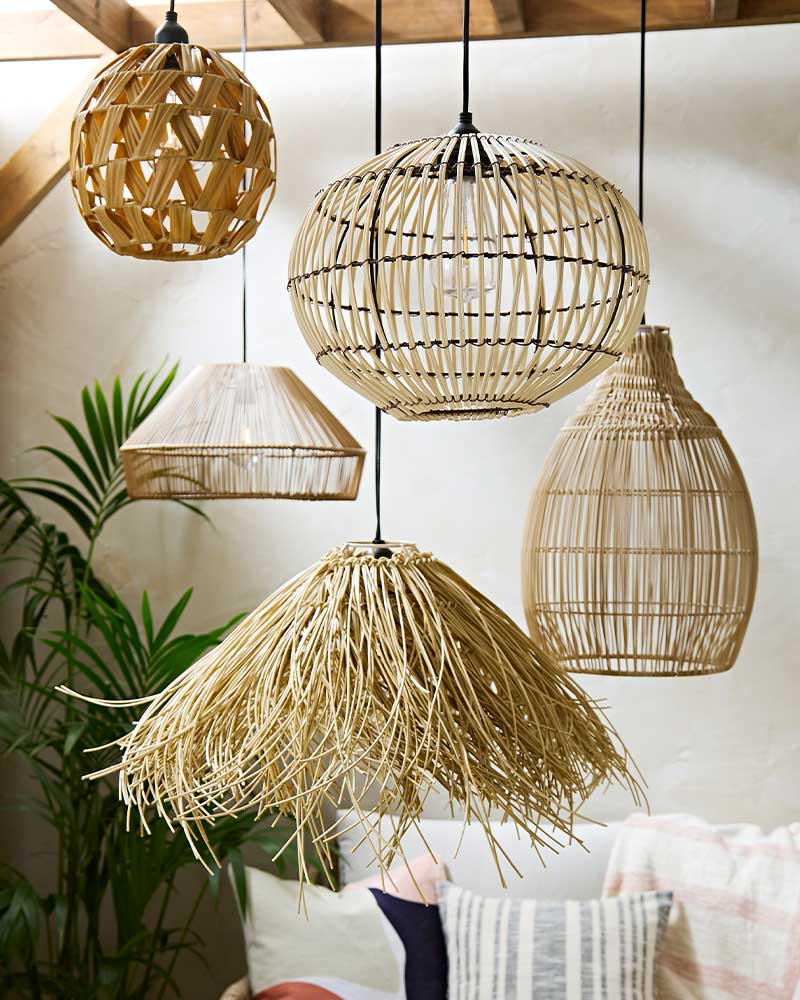 Rattan and Wicker