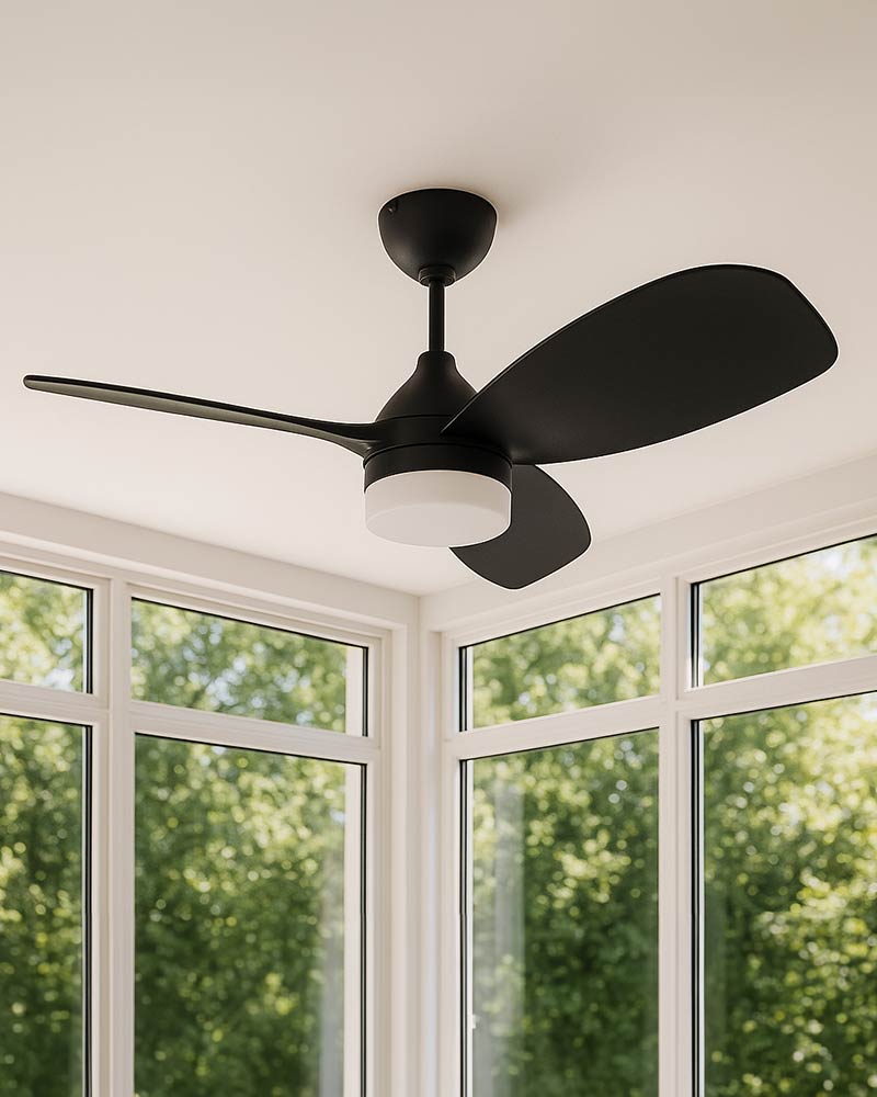 All ceiling fans