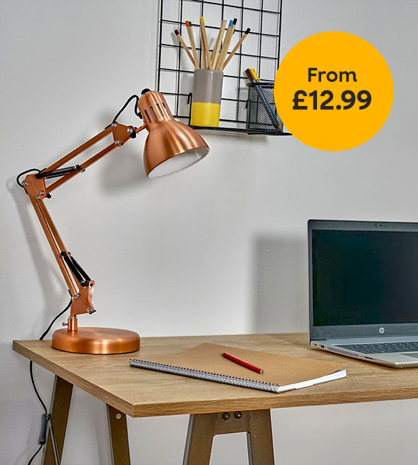 Home office from £12.99