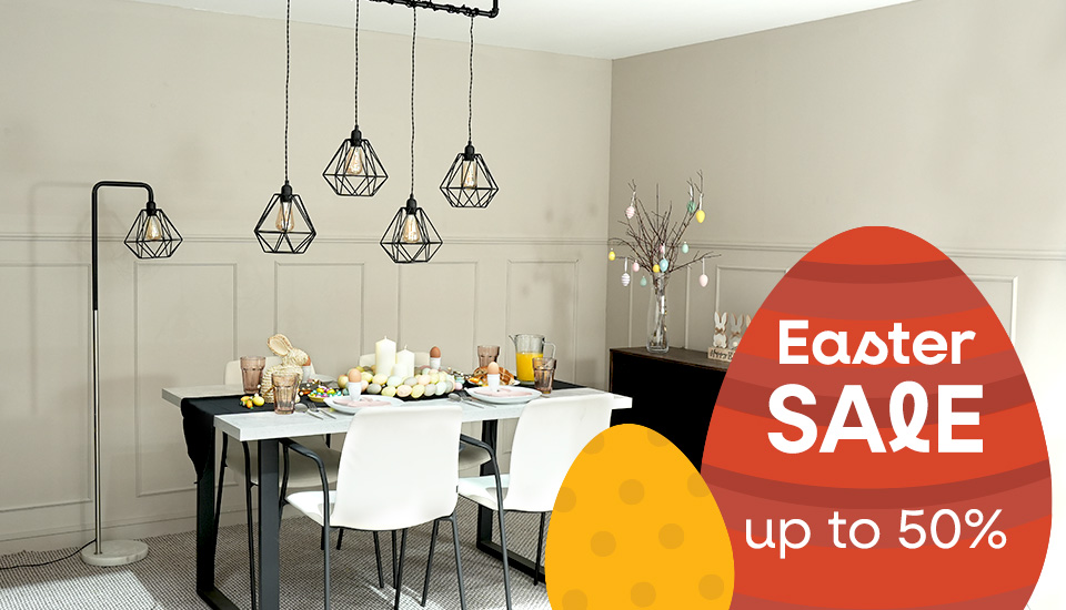 Easter Sale | up to 50% off