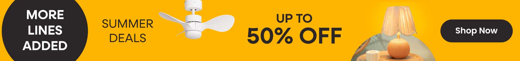 Spring deals | up to 50% off